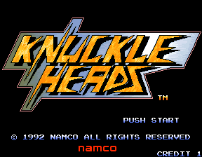 Knuckle Heads (World)